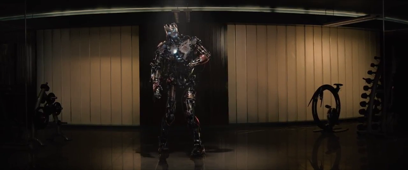 Illustration for article titled Avengers Age of Ultron Trailer Screengrabs: There are no strings